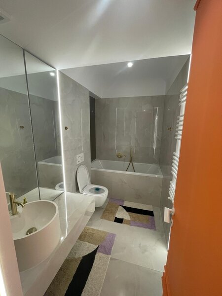 Pipera,nr 1,Cortina Nord,parcare subterana-2